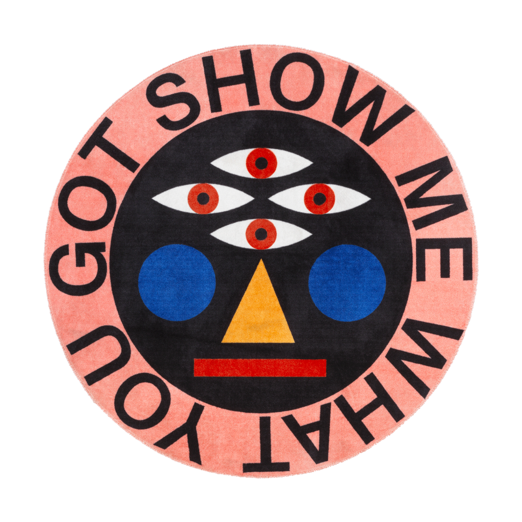 Show Me What You Got Round