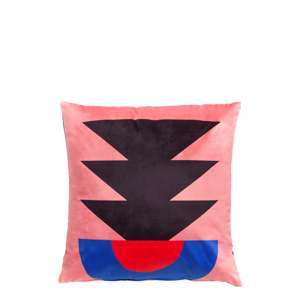 Cushion Oggian Duck (45x45cm)  design Marco Oggian