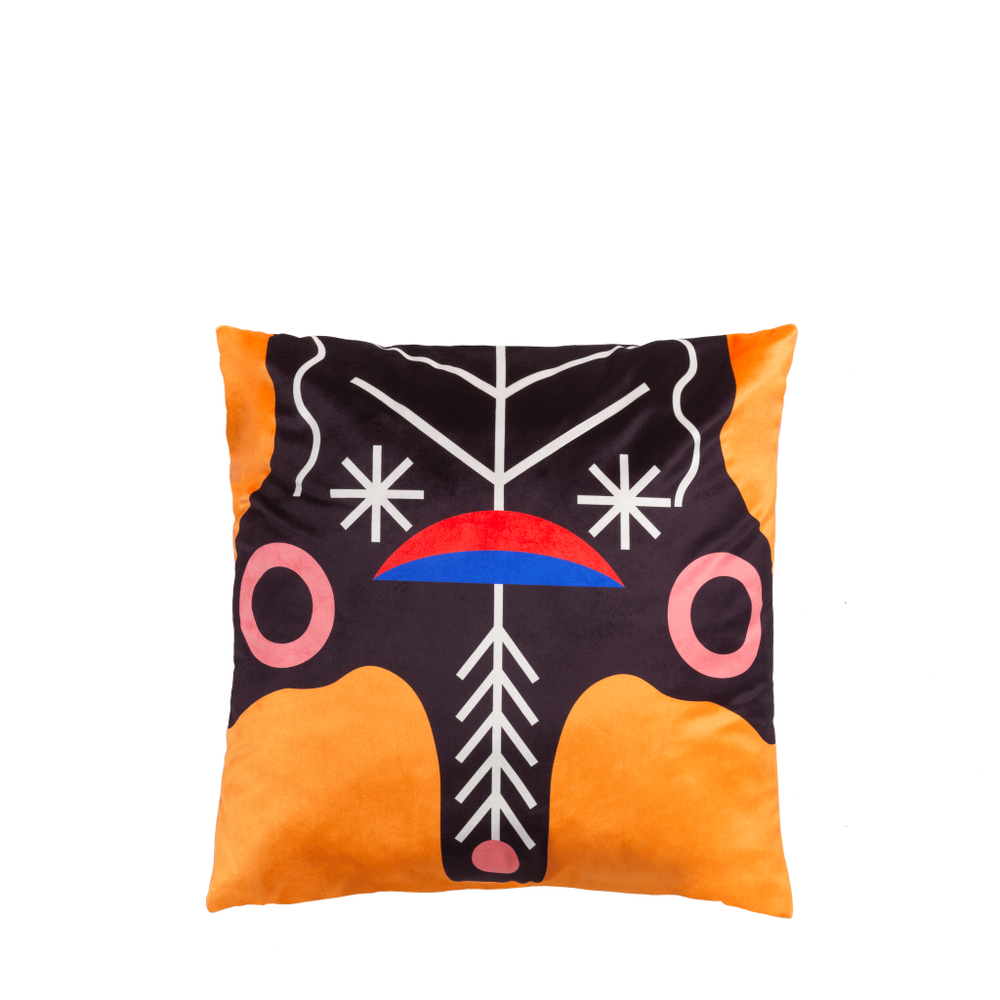Cushion Oggian Kinotto (45x45cm) Cushion Oggian Kinotto (45x45cm) design Marco Oggian