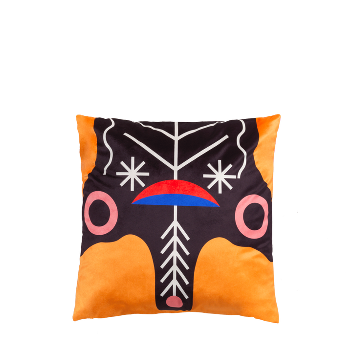 Cushion Oggian Kinotto (45x45cm) Cushion Oggian Kinotto (45x45cm) design Marco Oggian