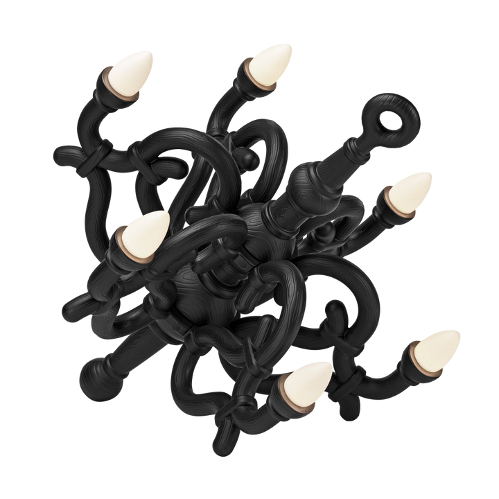 Fallen Chandelier XL