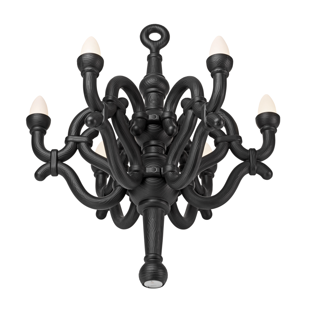 Fallen Chandelier XL