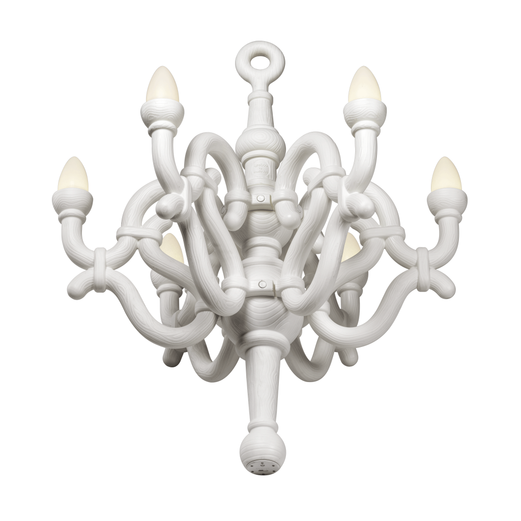 Fallen Chandelier XL