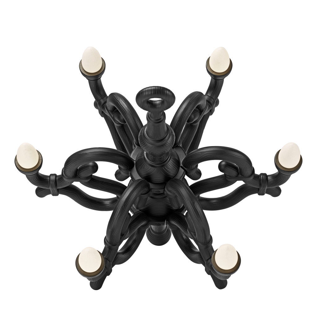 Fallen Chandelier XL