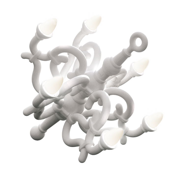 Fallen Chandelier XL