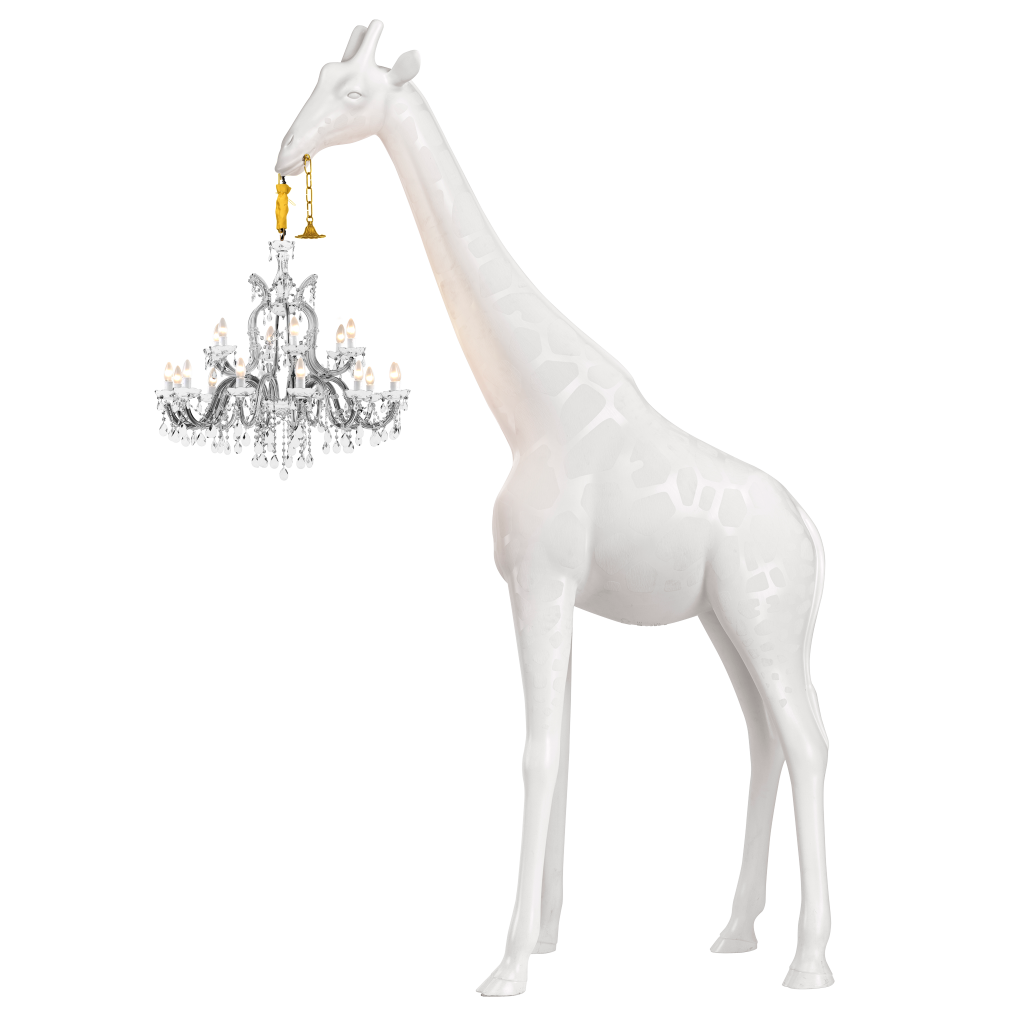 Giraffe in Love XL Indoor