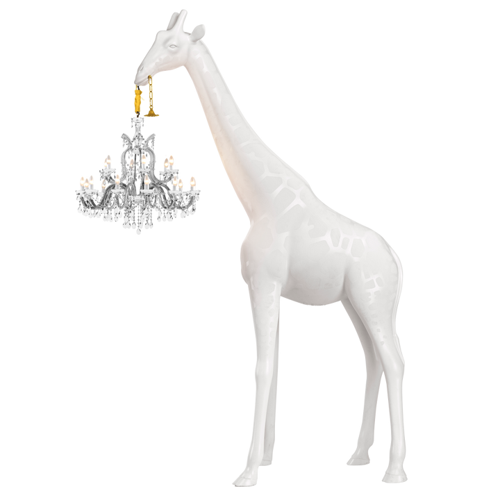 Giraffe in Love XL Indoor