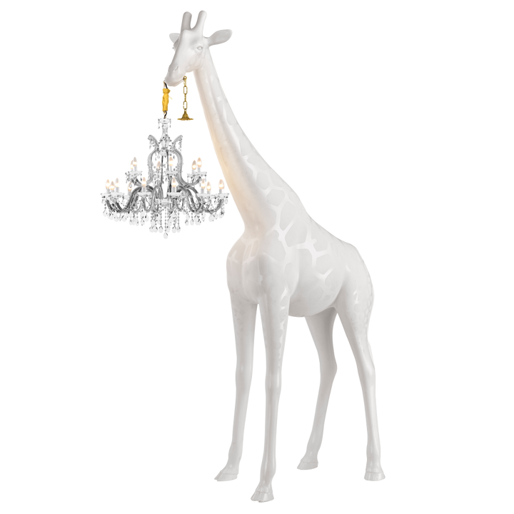 Giraffe in Love XL Indoor