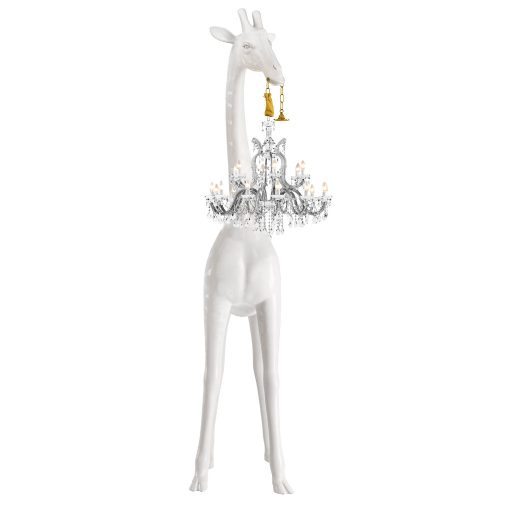 Giraffe in Love XL Indoor