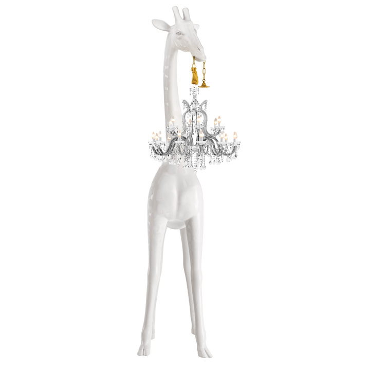 Giraffe in Love XL Indoor
