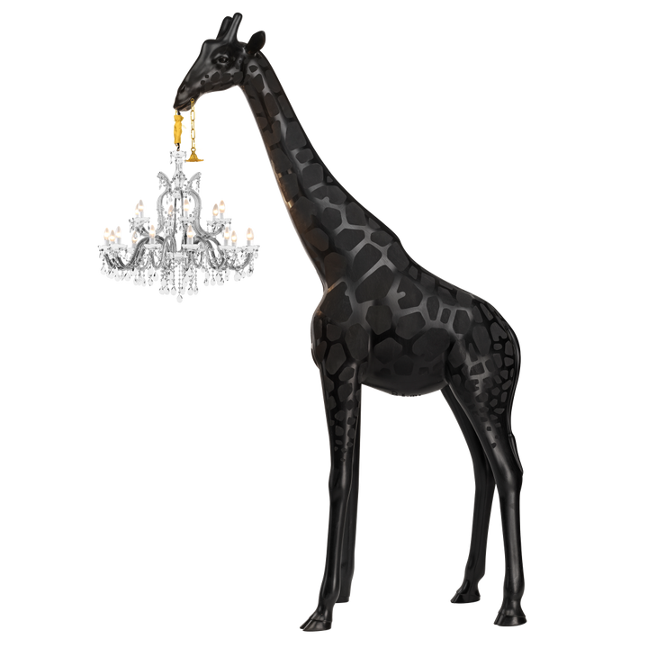 Giraffe in Love XL Indoor