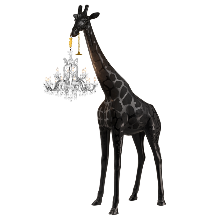 Giraffe in Love XL Indoor
