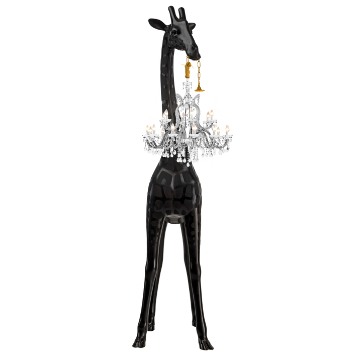 Giraffe in Love XL Indoor