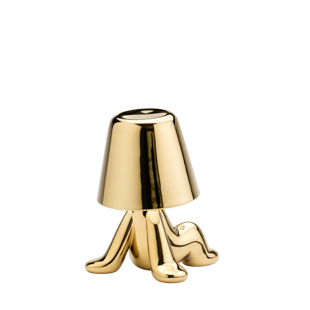 Golden Brothers - Bob Gold design Stefano Giovannoni