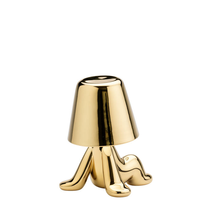 Golden Brothers - Bob Gold design Stefano Giovannoni