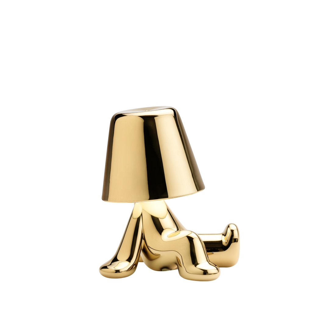 Golden Brothers - Bob Gold design Stefano Giovannoni
