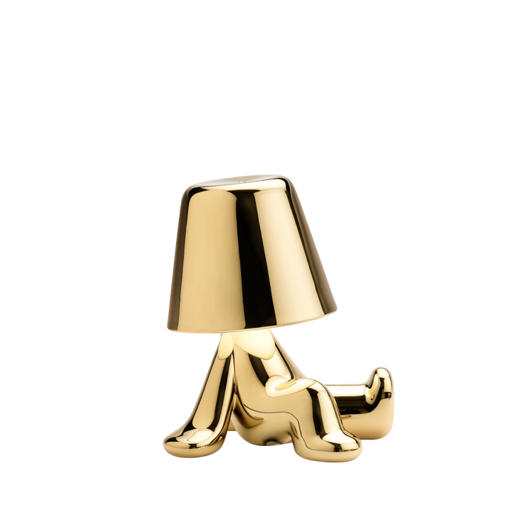 Golden Brothers - Bob Gold design Stefano Giovannoni