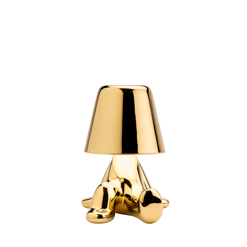 Golden Brothers - Bob Gold design Stefano Giovannoni