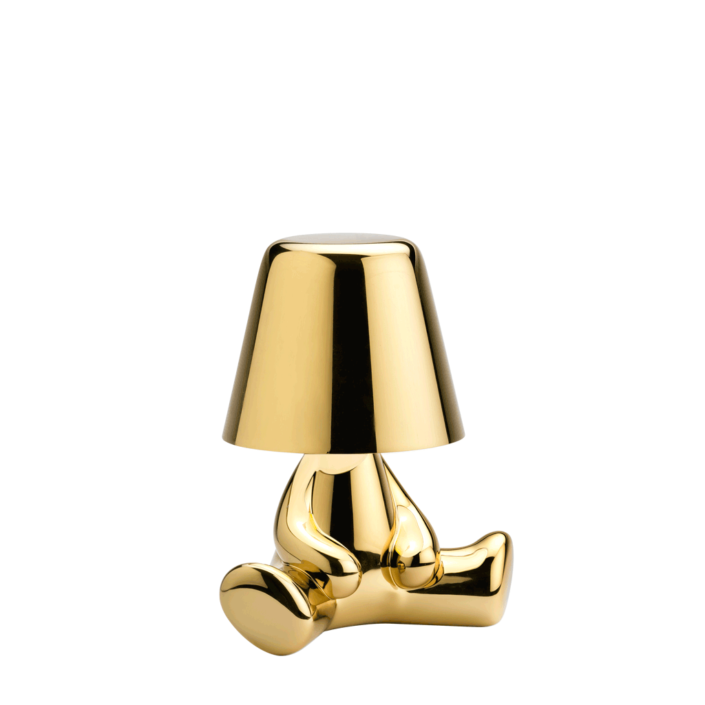 Golden Brothers - Joe Gold design Stefano Giovannoni