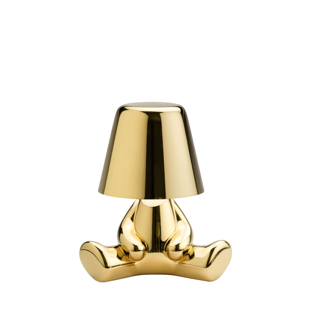 Golden Brothers - Joe Gold design Stefano Giovannoni