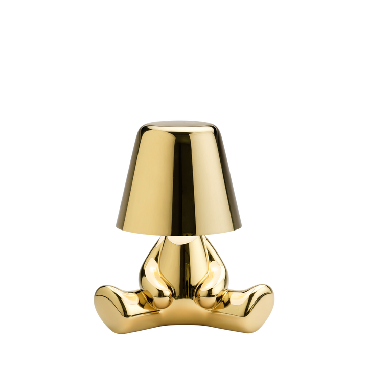 Golden Brothers - Joe Gold design Stefano Giovannoni