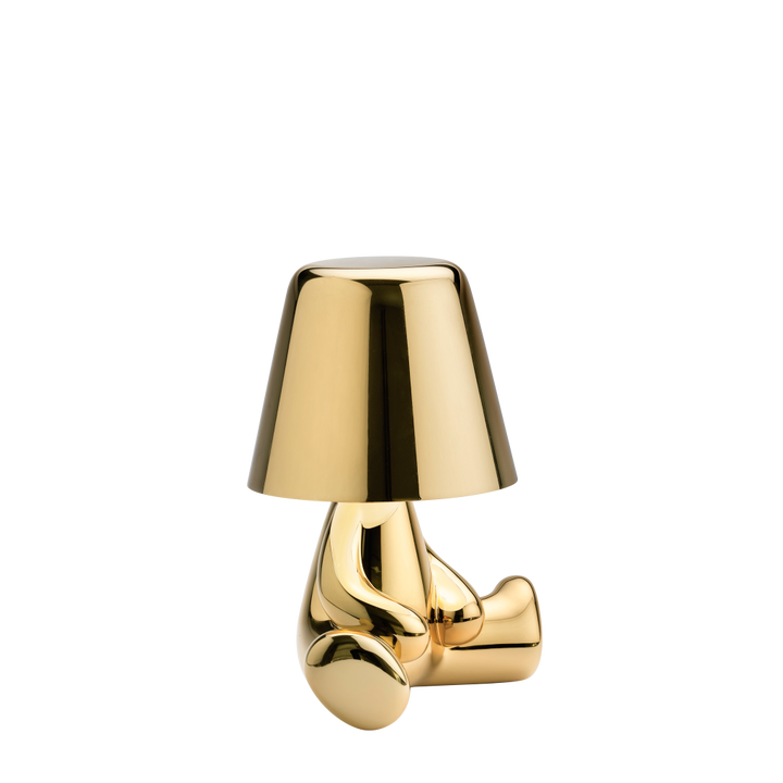 Golden Brothers - Joe Gold design Stefano Giovannoni