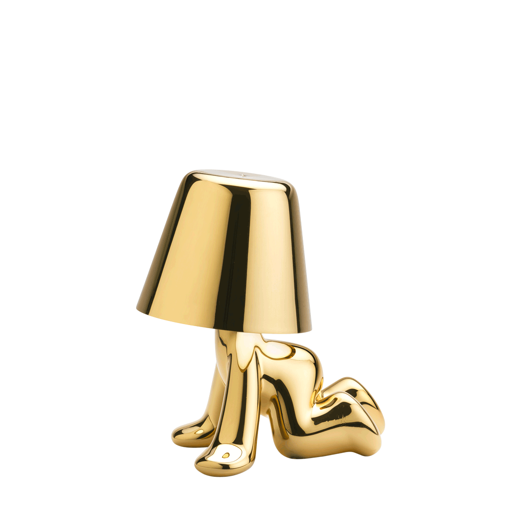 Golden Brothers - Ron Gold design Stefano Giovannoni