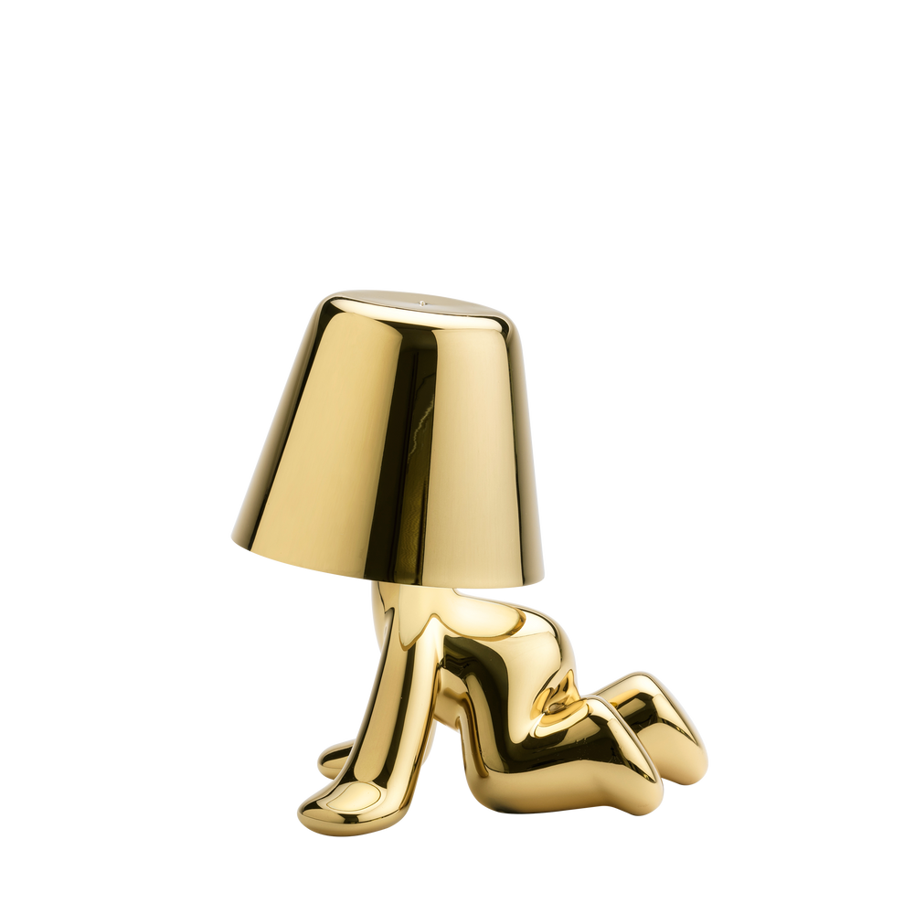 Golden Brothers - Ron Gold design Stefano Giovannoni
