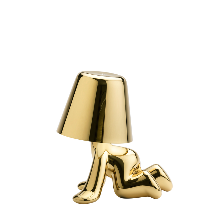 Golden Brothers - Ron Gold design Stefano Giovannoni