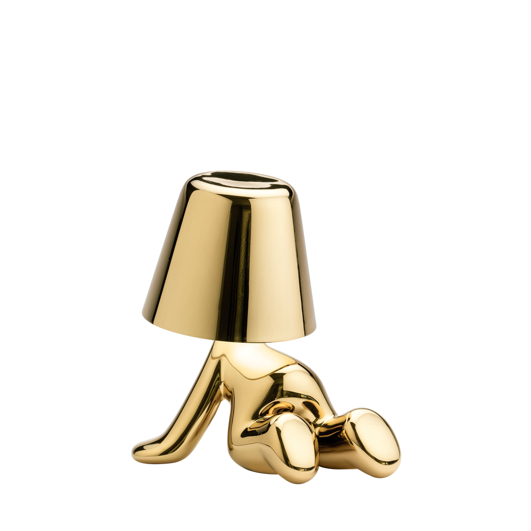 Golden Brothers - Ron Gold design Stefano Giovannoni