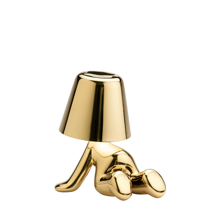 Golden Brothers - Ron Gold design Stefano Giovannoni