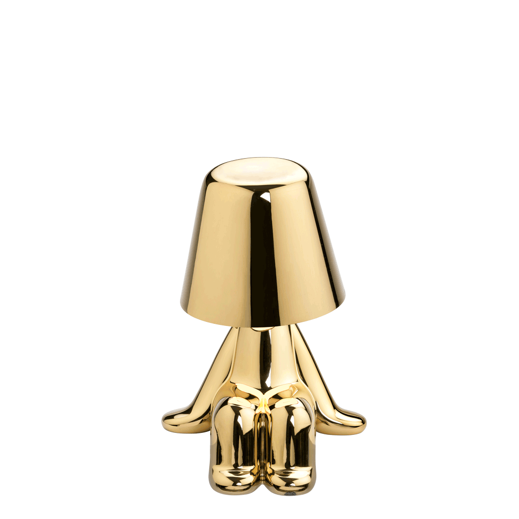 Golden Brothers - Sam Gold design Stefano Giovannoni