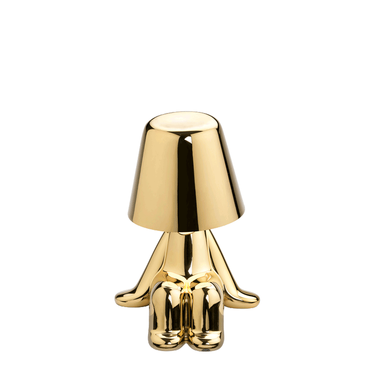 Golden Brothers - Sam Gold design Stefano Giovannoni