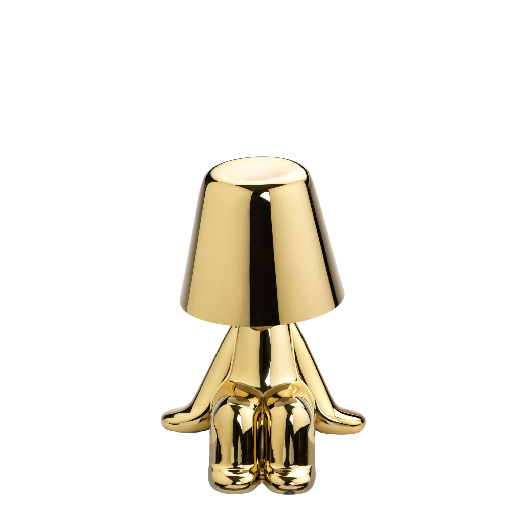 Golden Brothers - Sam Gold design Stefano Giovannoni