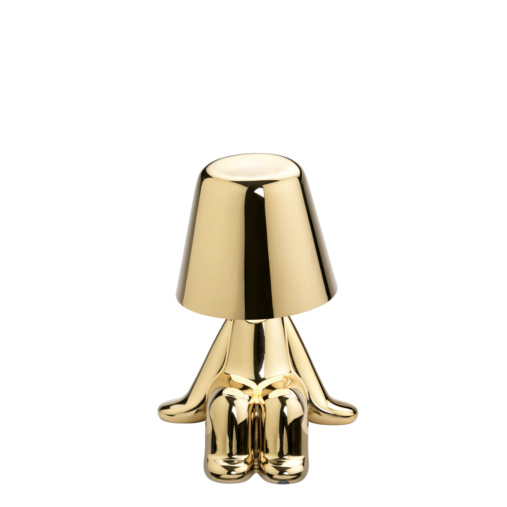 Golden Brothers - Sam Gold design Stefano Giovannoni