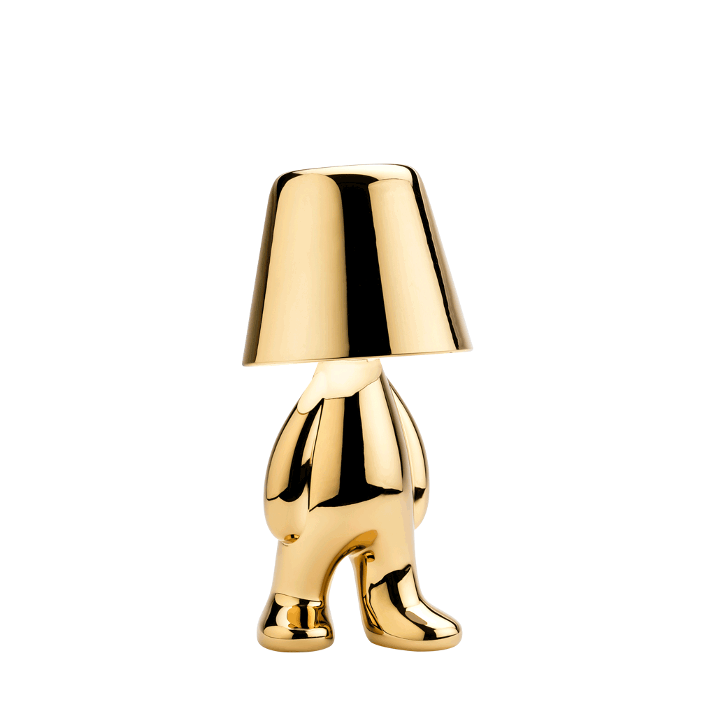 Golden Brothers - Tom Gold design Stefano Giovannoni