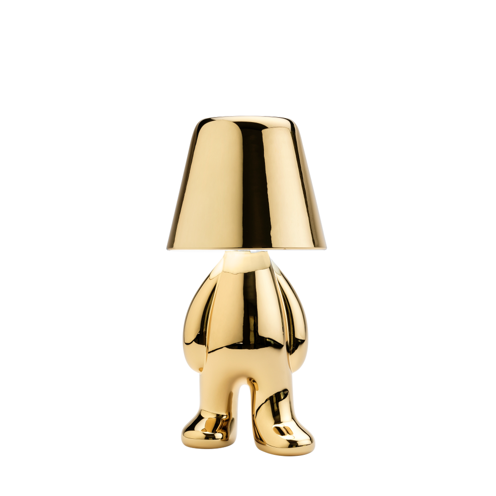 Golden Brothers - Tom Gold design Stefano Giovannoni