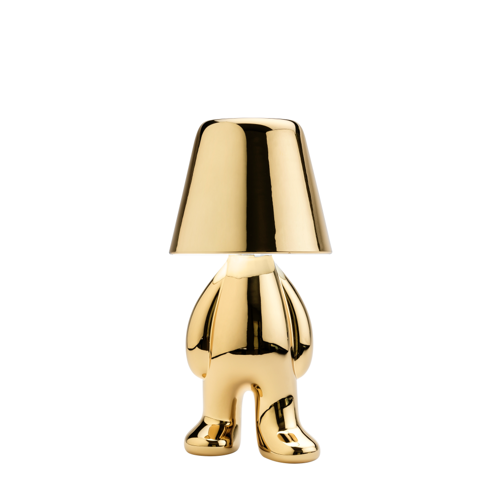 Golden Brothers - Tom Gold design Stefano Giovannoni