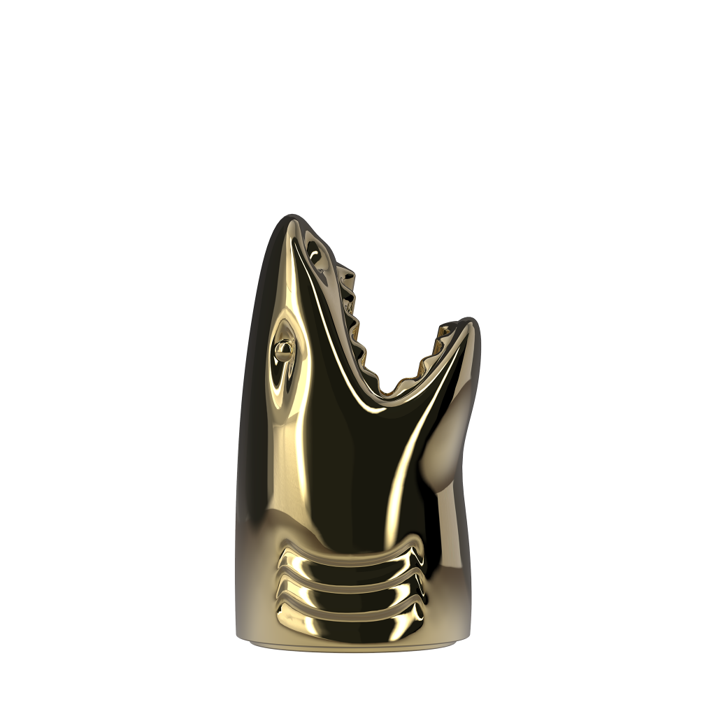 Killer Metal Finish Titanium design Studio Job