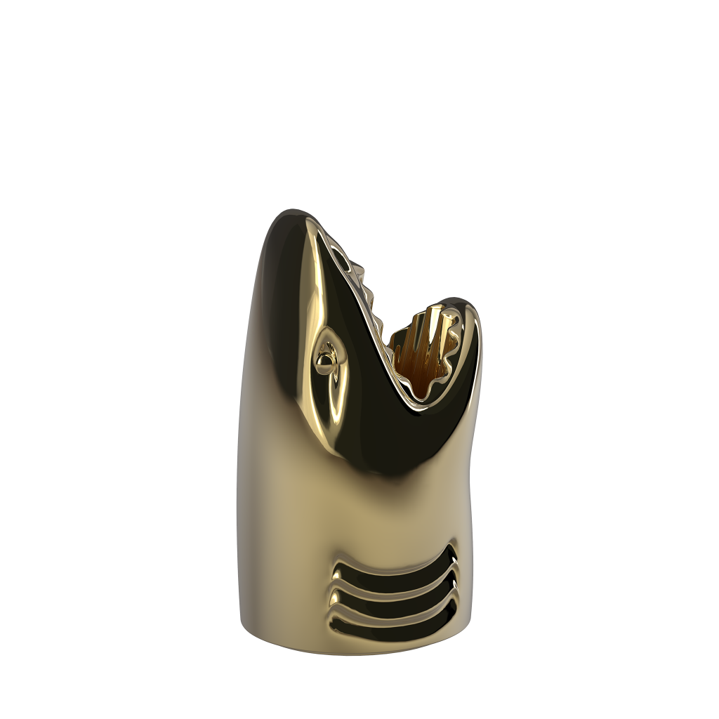 Killer Metal Finish Titanium design Studio Job