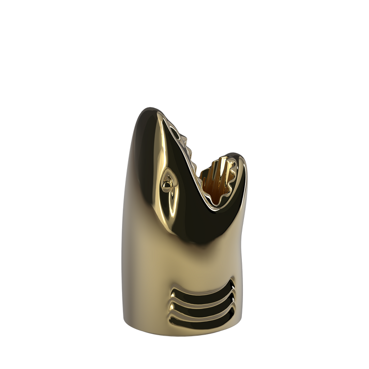 Killer Metal Finish Titanium design Studio Job