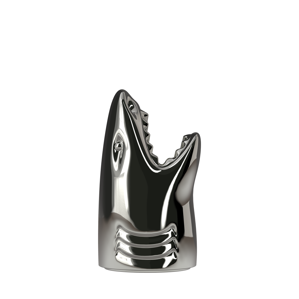 Killer Metal Finish Titanium design Studio Job