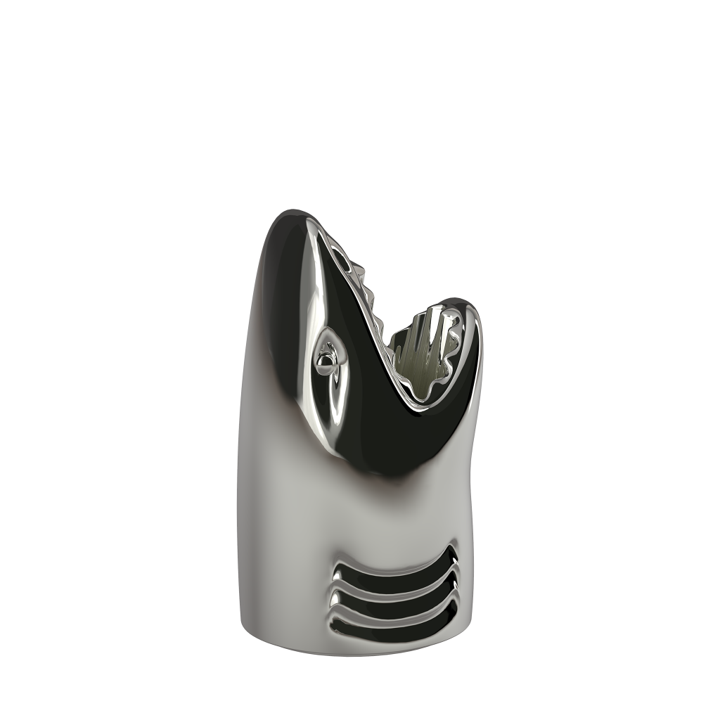 Killer Metal Finish Titanium design Studio Job