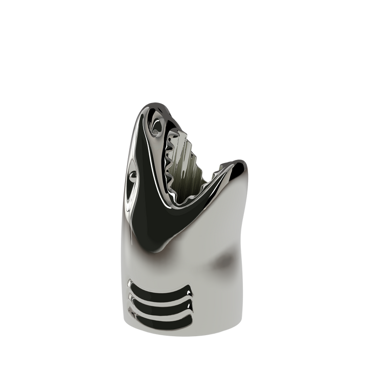 Killer Metal Finish Titanium design Studio Job