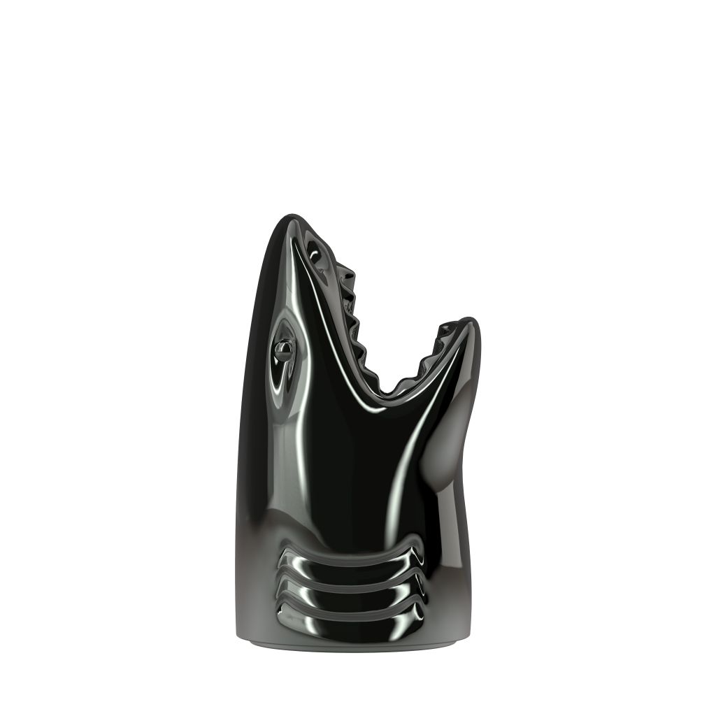 Killer Metal Finish Titanium design Studio Job