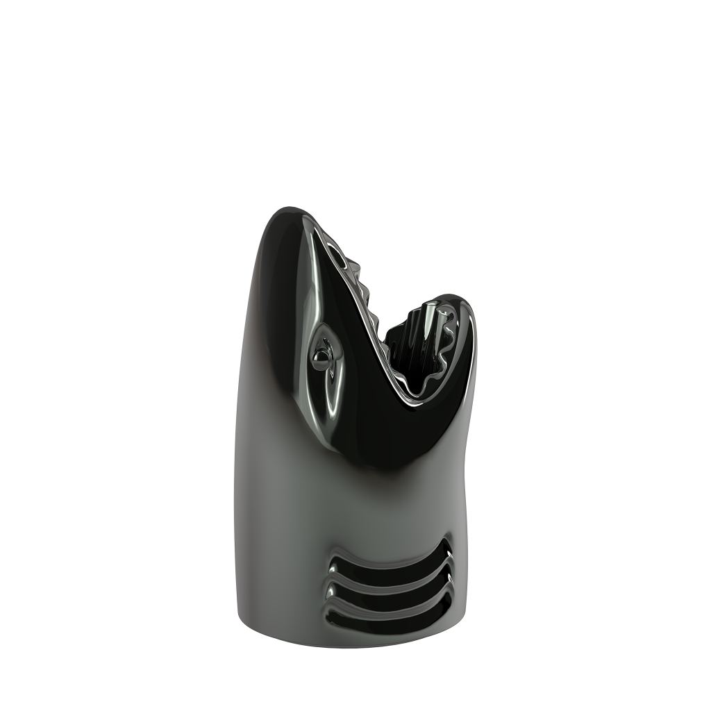 Killer Metal Finish Titanium design Studio Job