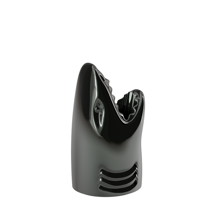 Killer Metal Finish Titanium design Studio Job