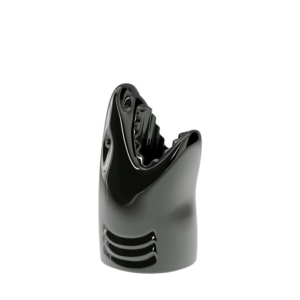 Killer Metal Finish Titanium design Studio Job