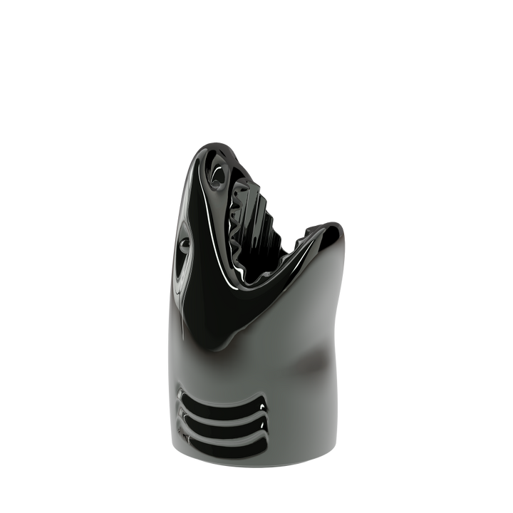 Killer Metal Finish Titanium design Studio Job