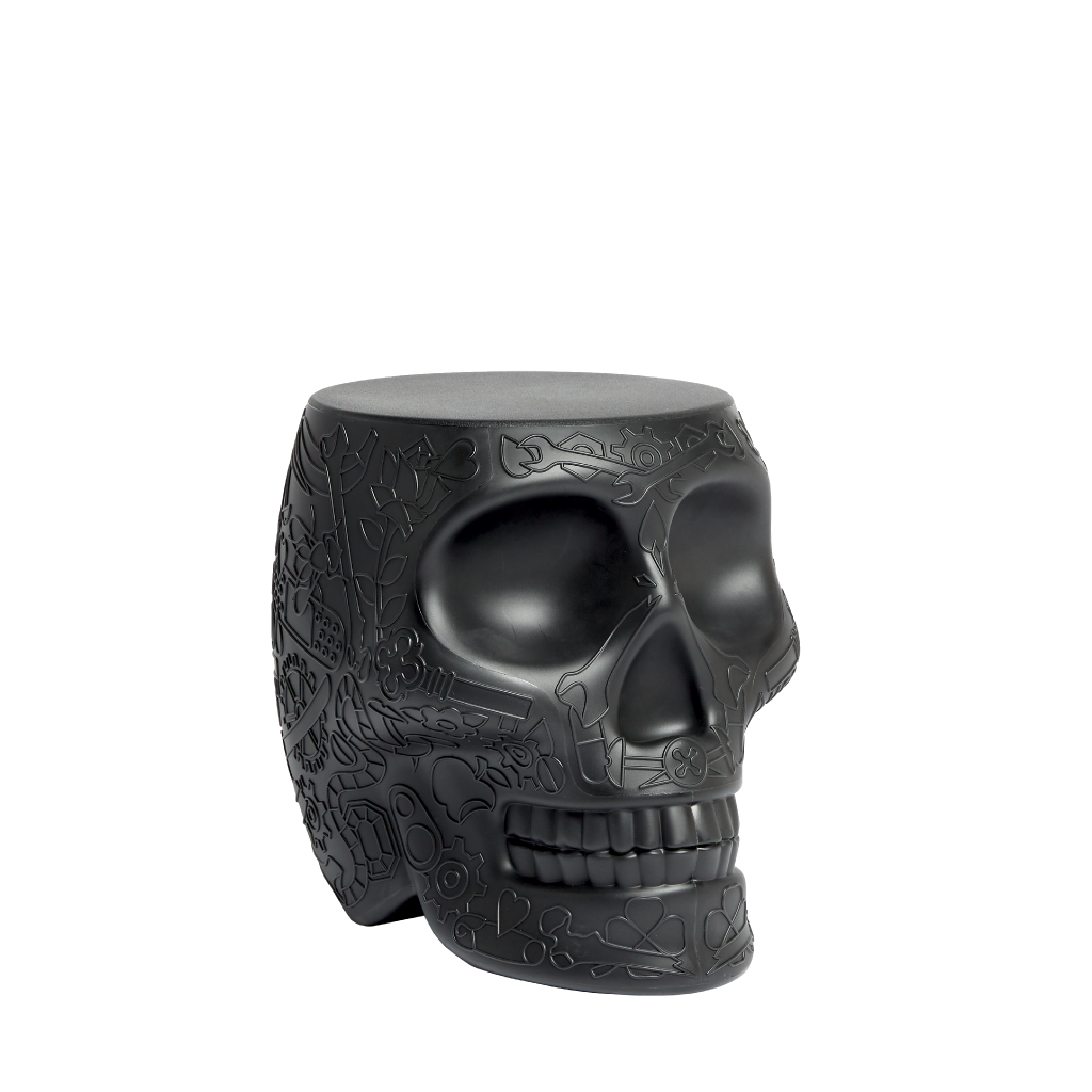 Mexico Stool and Side table Ivory design Studio Job